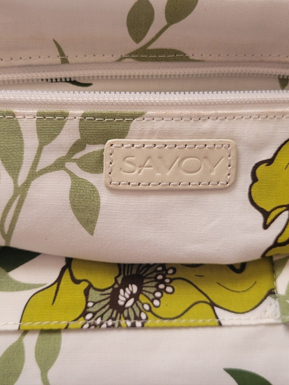 Stylish Savoy Summer Handbag - Picture 8 of 16